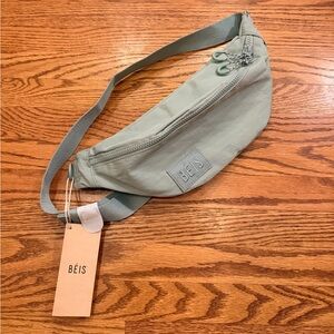 BEIS Sport Pack in Slate NWT